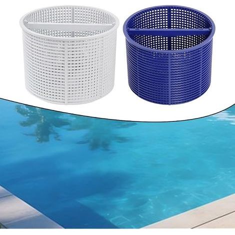 Cestello per skimmer da piscina in plastica ABS per SPX1082CA SP1082 SP1083 SP1084 SP1085 e Aladdin B-152, ricambio efficiente per il raccoglitore di detriti (1/5)