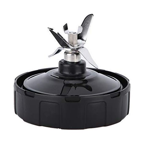 Lama inferiore del frullatore a 6/7 alette per Nutri Ninja Pro Nutri Ninja Auto iQ BL480-30 BL642 N610 NN102 (1) lama estrattore. (1/5)