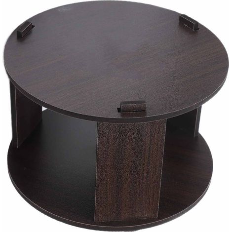 Distributeur de bandes jetables pour colliers en papier - Support en bois pour étiquettes (1/5)