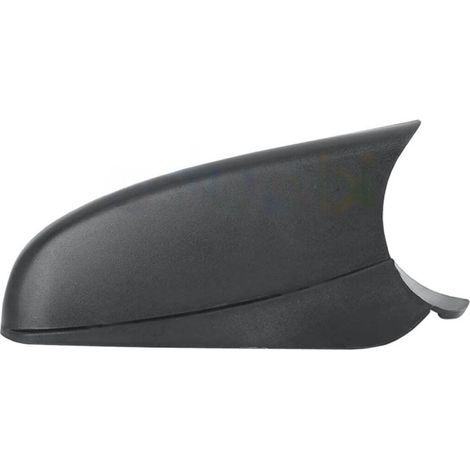 Coque de rétroviseur droite inférieure noire Opel Astra H 2004-2009
