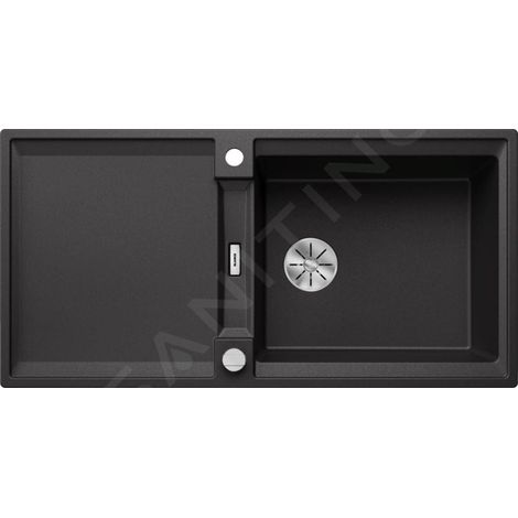 Evier Blanco Adira XL 6S Silgranit - ANTHRACITE