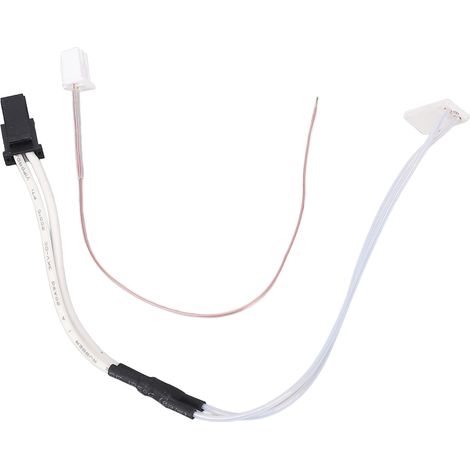 Kit de câbles de thermistance en céramique avec connecteur MX3.0, 170mm, 140mm, XH2.54, 24V, 80W, imprimante 3D, pour QIDI X Plus3 Smart3 Maximum3 Q1 Pro (1/5)