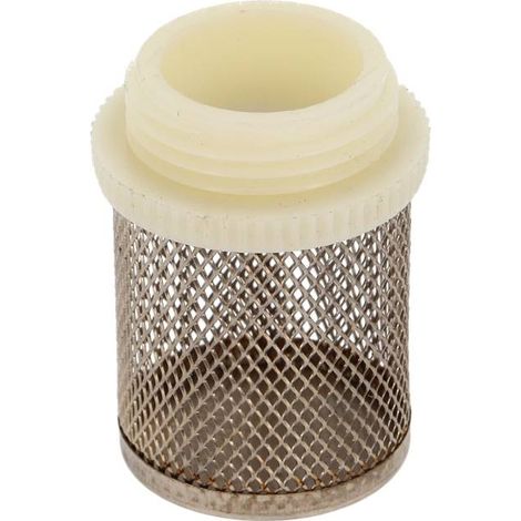 CREPINE FILTRE 1'' MALE INOX RENSON