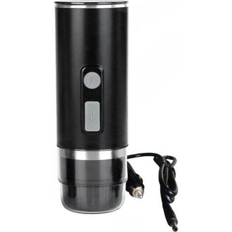 Portable Coffee Maker, Compatible with 3-in-1 Capsules, Compact Espresso Machine for Home, Office, and Travel (1/5)