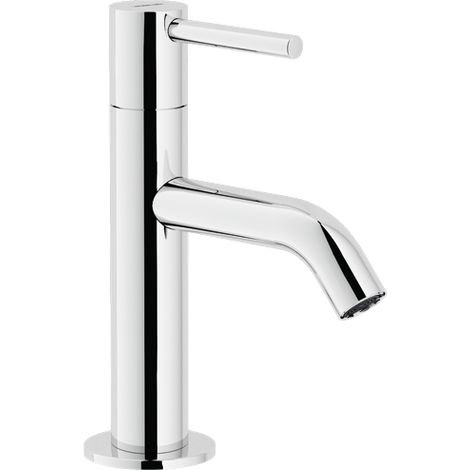 Rubinetto lavabo monoacqua Nobili serie LIVE LV00236CR Cromato - Ottone (1/2)