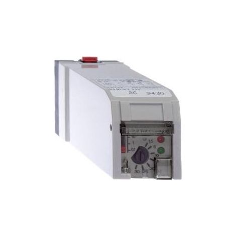 Schneider RHR418J Rest time delay relay 0.2 to 300s 12VDC 4of