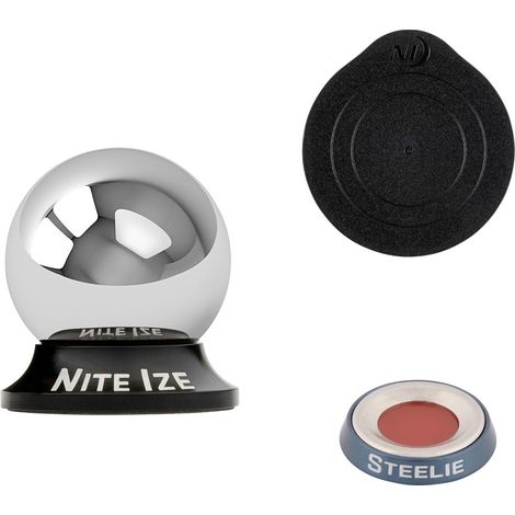 NITE Ize Steelie Car Mount Kit Handy-Kfz-Halterung Magnetbefestigung (1/5)