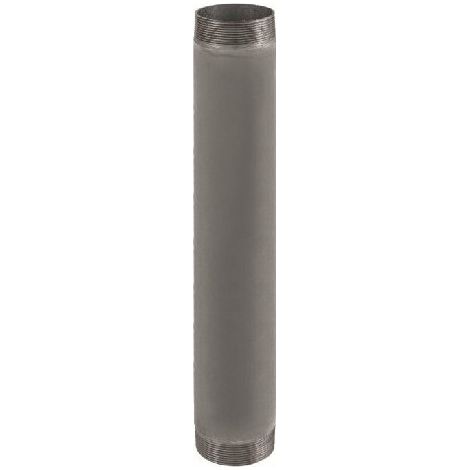 FILETTO IN FERRO ZINCATO 1/2'' (1/3)