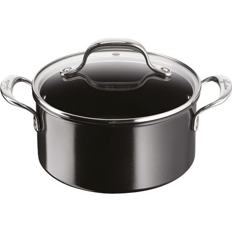 Casseruola fonda antiaderente induzione Lagostina Desideria cm 20