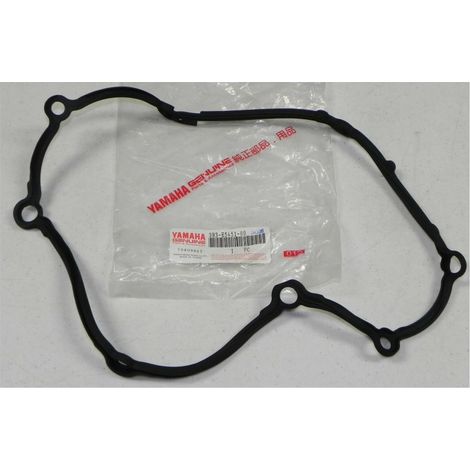 Yamaha 3B3-E5451-00 Crankcase cover gasket 1 - YN/XF 50 07-13
