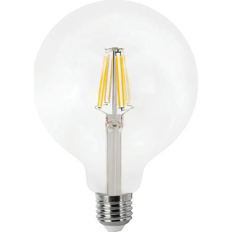 Glühbirne Matel LED Filament 8W Klar 2700K