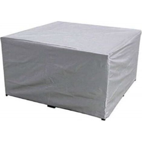 Cov'Up taupe armchair cover, 80 x 80 x 80 cm (1/4)