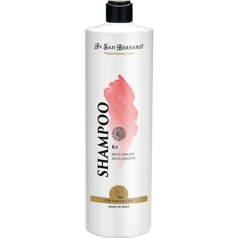 KS ANTI GERUCHSSHAMPOO FUR HUNDE 500 ML EXCLUSIVES ANGEBOT