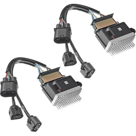 neue Motorkühlerlüfter-Steuermodule 8K0959501G für (1/5)