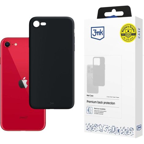 Apple iPhone SE 2020/2022 - 3mk Matt Case