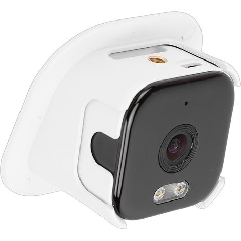Caméra de sécurité domestique 2K pour fenêtre avec vision nocturne couleur IA, traitement anti-reflets, Wi-Fi 2,4 GHz/5 GHz et détection de mouvement PIR (1/5)