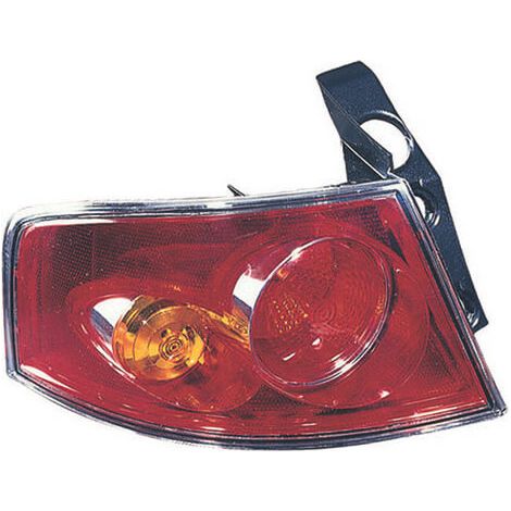 Feu arrière gauche partie extérieure Seat Ibiza 3 6L1 2002-2008