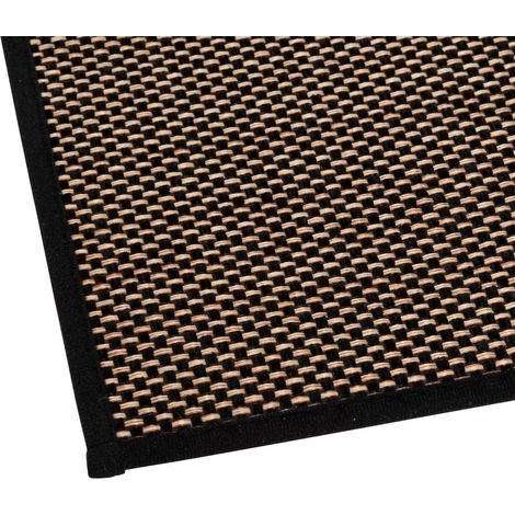 Tappetino antiscivolo in tessuto screziato 45x75cm - 5five