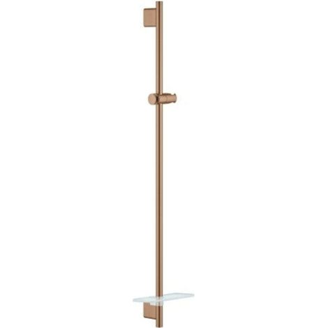 [NEUWERTIG] B-Ware Grohe Brausegarnitur Duschset Rainshower Handbrause Kupfer SmartActive 90cm (1/2)
