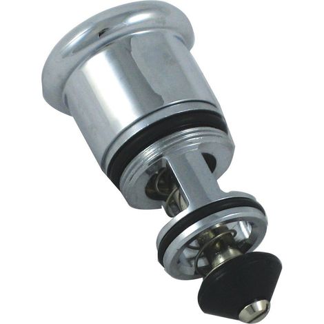Kludi automatische Umstellung  für Aufputzarmaturen chrom 7522905-00 (1/4)