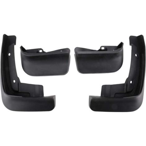 pour Transporter T5 T6 2008-2018 Garde-Boue de Voiture Splash Flaps Garde-Boues (1/4)