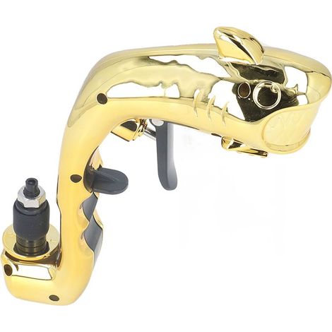 Champagnerzerstäuber in Hai-Form aus ABS-Legierung, ideal für Bars, Hochzeiten, Geburtstage und Clubnächte. Perfekt für Bars, Hochzeiten, Partys und Ausgehen. (1/5)