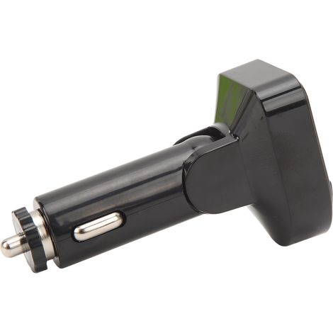 Émetteur Bluetooth 5.3, radio sans fil, adaptateur Bluetooth pour voiture, kit mains libres USB, modulateur radio MP3, lecteur MP3 P20 (1/5)