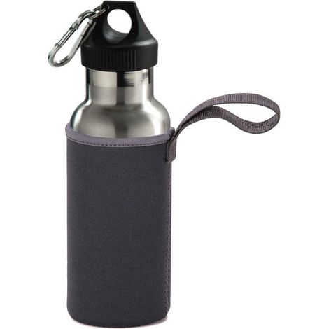 Botella térmica de acero de 500 cc Ilsa