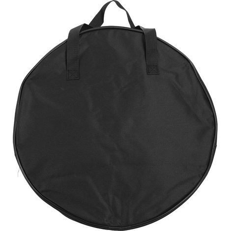 TOIVIZE-Sac de rangement pour cordon circulaire imperméable - Organisation de câbles électriques et tuyaux de jardin - 600D Oxford - 5.5x16.0in (1/5)