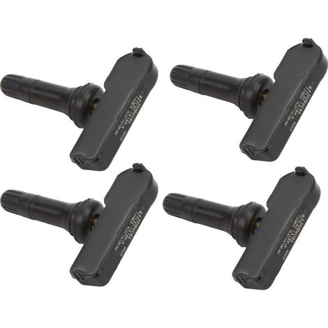 Jeffergarden Capteur de surveillance de pression des pneus, 4 pièces, remplacement pour Ford C Max Edge Escape Explorer (1/5)