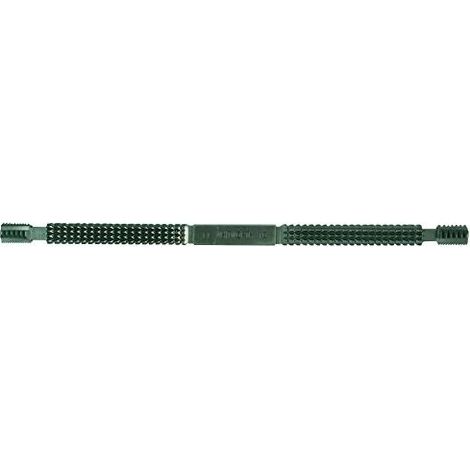 Peigne À Fileter - Acier Chrome-Vanadium - Pas Métrique 0,80 À 3,00 Mm - Pour Filets Intérieurs Et Extérieurs - 1 Pièce (1/5)