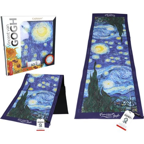Tischläufer – V. Van Gogh. Sternennacht (carmani)