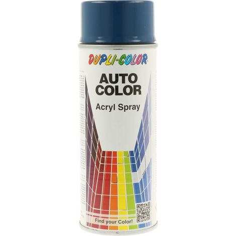 Vernice spray Dupli-Color 8-1040 400ml blu scuro VW Audi LL5M (1/5)