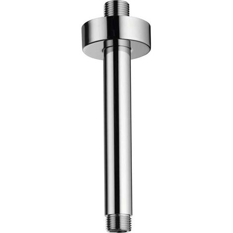 Ideal Standard Idealrain Round Ceiling Arm 150mm Length - Chrome