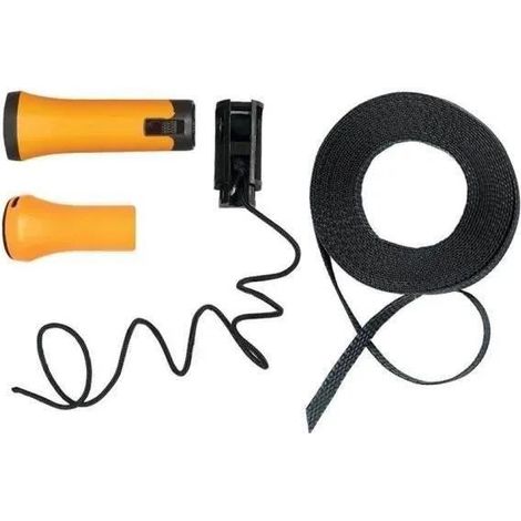 FISKARS mango de repuesto y cuerda para podadora telescópica UPX82 - 1026297