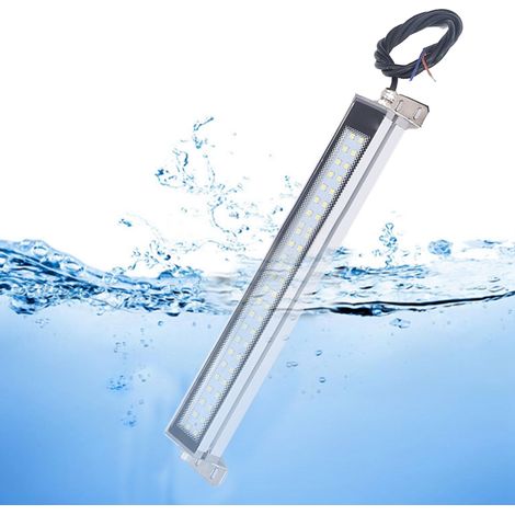 Lampe LED étanche et antidéflagrante pour tour CNC, résistante aux chocs et à la poussière, pour machines-outils industrielles 24-36 V (1/5)