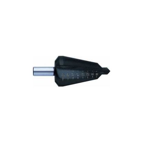 Exact Schälbohrer Größe 2 4-20 mm Schälbohrer HSS Rundschaft Gewindeschneider