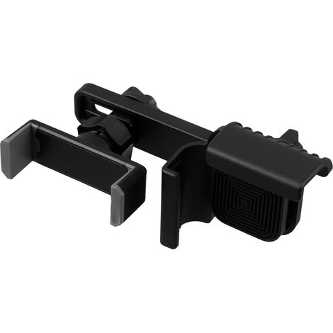 Support Téléphone Voiture pour Tableau de Bord Rotatif Compatible avec Accessoires Véhicule Model Y Fixation Sûre sans Endommager Écran (1/5)