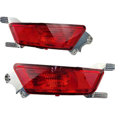 2 feux antibrouillard arrière (gauche/droite) LR025149 LR025148 pour Land Rover Range Rover (1/5)