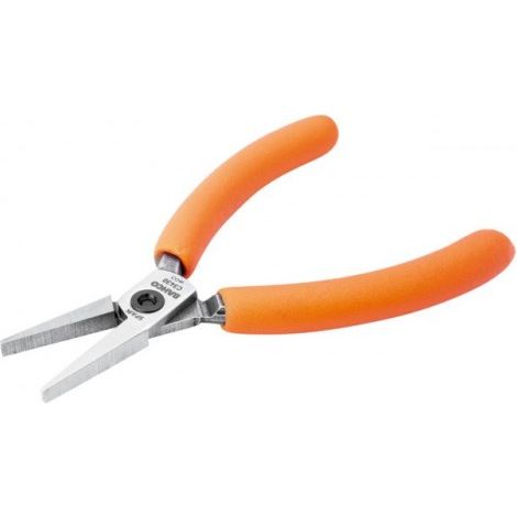 MINI ALICATE BOCA PLANA EMBALAJE INDUSTRIAL - BAHCO