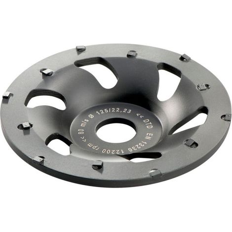 Metabo Meule-boisseau pkd professional ø 125 mm (628208000) (1/2)