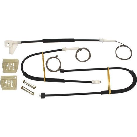 Kit de reparaci贸n del elevalunas el茅ctrico delantero izquierdo para Skoda Octavia I 96-10