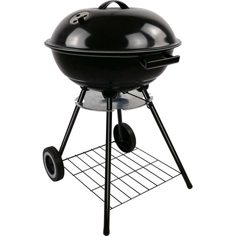 BBQ Collection Barbecue Noir H72xl44xL44cm (1/5)