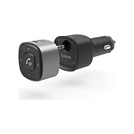Hama 00014159 ricevitore de audio bluetooth Nero (1/4)