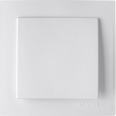 PULSADOR EMPOTRAR BLANCO