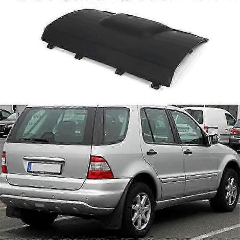 1638801105 Heckstoßstangenabdeckung für Mercedes-Benz M-Klasse SUV W163 98-05 - FFA()