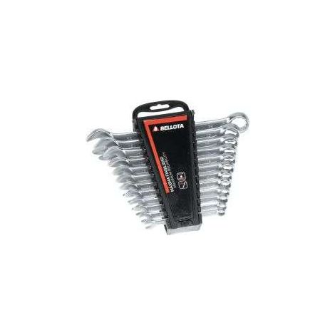 Llave combinada BELLOTA (juego 12) 6491-12 (1/4)
