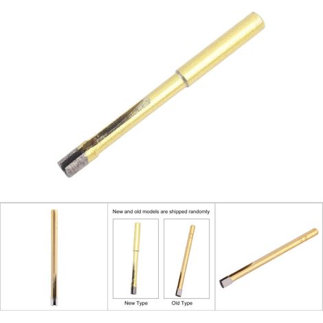 Diamantbohrer für Keramik, Marmor, Glas und Stein – Präzisionsschneidwerkzeug (6 mm)