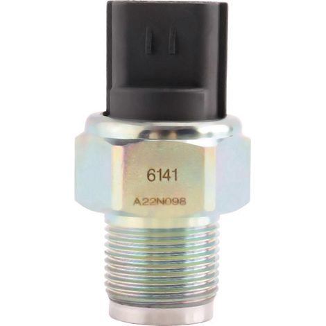 Capteur de pression de carburant RE520930 RE515635 pour John Deere 7420 7520 7710 7810 8120+ - Pression de rampe d'injection (1/5)