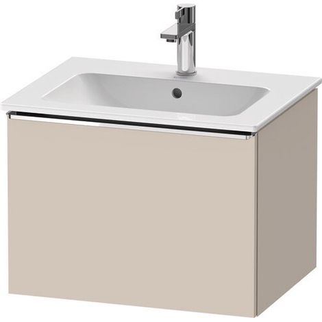 DURAVIT DE4261010910000 D-Neo WC suspendu WH R.ek 610x462x440 Tp. Mt